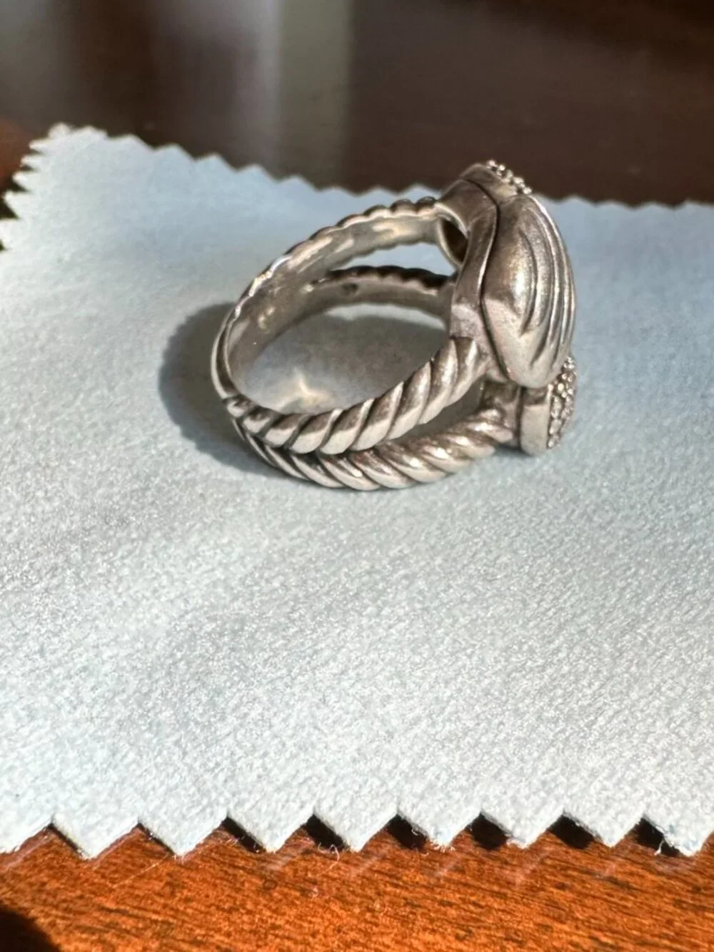 David Yurman Ring